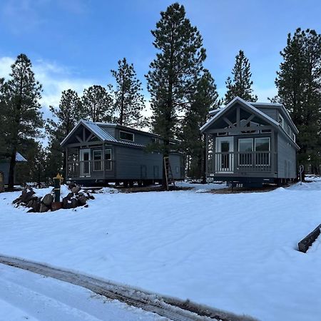 Cozy Cabins By Forest View 3B ويليامز المظهر الخارجي الصورة