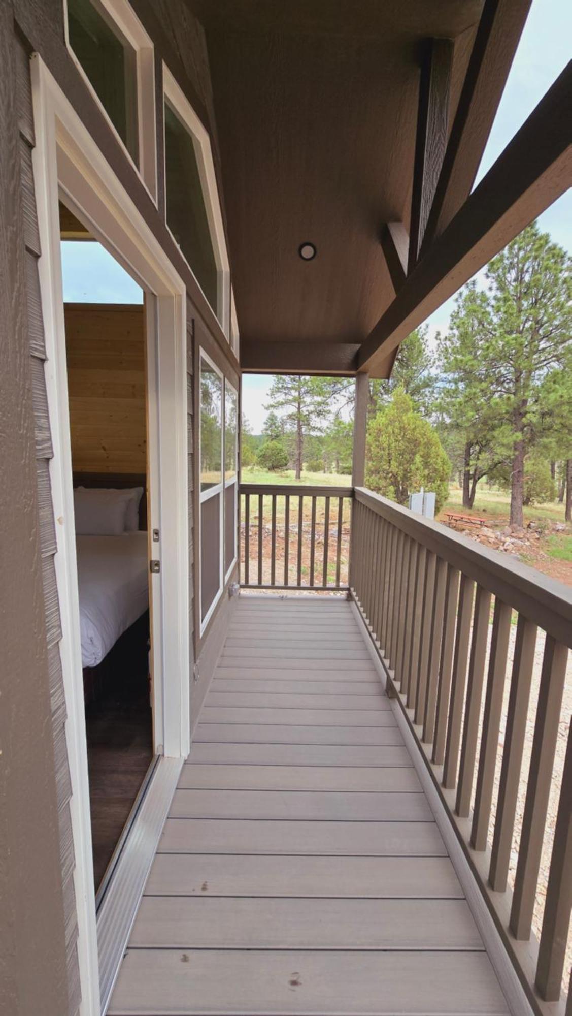 Cozy Cabins By Forest View 3B ويليامز المظهر الخارجي الصورة